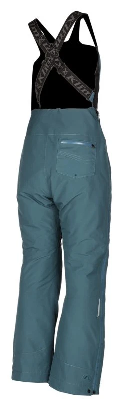 Klim Allure Women's Bib -Highway 21 shop klim allure womens bib black 5