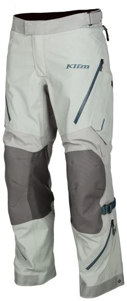 Klim Badlands Pro A3 Pants -Highway 21 shop klim badlands pro a3 pants grey petrol 1