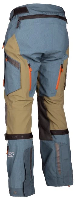 Klim Badlands Pro A3 Pants -Highway 21 shop klim badlands pro a3 pants petrol clay 1