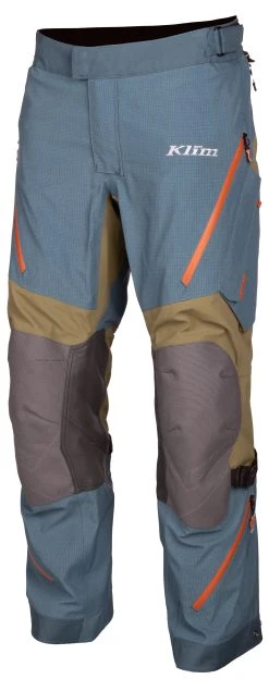 Klim Badlands Pro A3 Pants -Highway 21 shop klim badlands pro a3 pants petrol clay