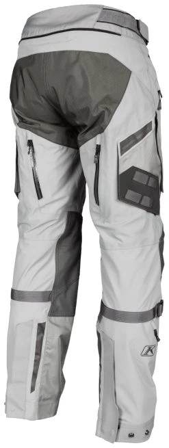 Klim Badlands Pro Pants -Highway 21 shop klim badlands pro pants grey 1