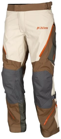 Klim Badlands Pro Pants -Highway 21 shop klim badlands pro pants petrol strike orange 2