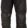 Klim Badlands Pro Pants -Highway 21 shop klim badlands pro pants stealth black
