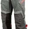 Klim Baja S4 Pants -Highway 21 shop klim baja s4 pants cool gray redrock
