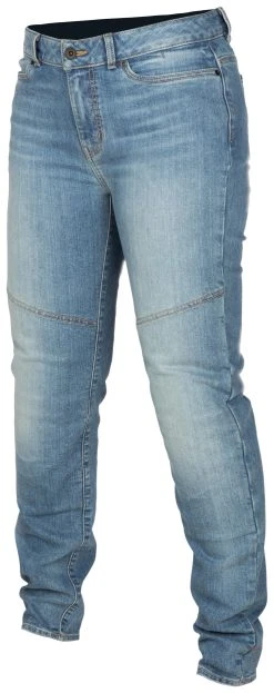 Klim Betty Women's Riding Jeans -Highway 21 shop klim betty womens riding jeans indigo 2