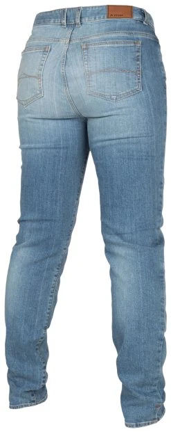 Klim Betty Women's Riding Jeans -Highway 21 shop klim betty womens riding jeans indigo 3