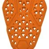 Klim D3O Hip Pads -Highway 21 shop klim d3 o hip pads orange