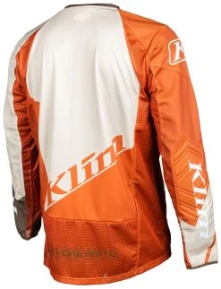 Klim Dakar Jersey -Highway 21 shop klim dakar jersey metallic potters clay 1
