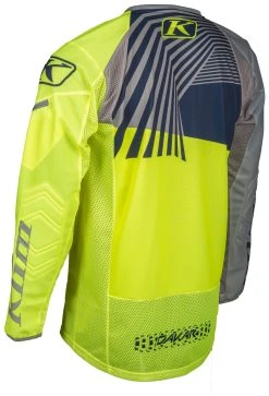 Klim Dakar Jersey -Highway 21 shop klim dakar jersey vivid grey 1