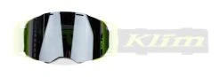 Klim Edge Off-Road Goggle Replacement Lens -Highway 21 shop klim edge off road goggle replacement lens clear 2