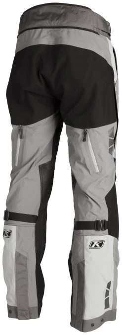Klim Latitude Pants -Highway 21 shop klim latitude pant grey 1