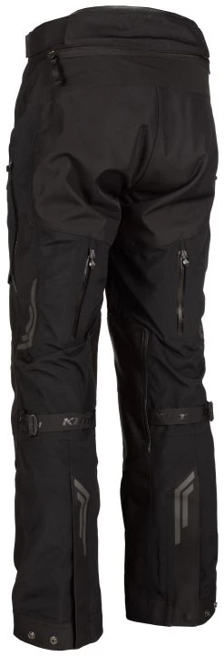 Klim Latitude Pants -Highway 21 shop klim latitude pants stealth black 1