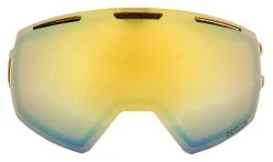 Klim Oculus Replacement Goggle Lens -Highway 21 shop klim oculus replacement goggle lens bronze gold mirror