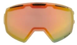 Klim Oculus Replacement Goggle Lens -Highway 21 shop klim oculus replacement goggle lens light smoke red mirror