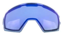 Klim Oculus Replacement Goggle Lens -Highway 21 shop klim oculus replacement goggle lens smoke blue mirror