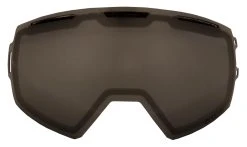 Klim Oculus Replacement Goggle Lens -Highway 21 shop klim oculus replacement goggle lens smoke silver mirror