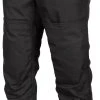 Klim Outrider Pants -Highway 21 shop klim outrider pants black
