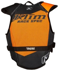 Klim Race Spec Tek Vest -Highway 21 shop klim race spec tek vest orange 1