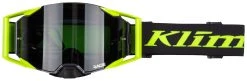 Klim Rage Off-Road Goggles -Highway 21 shop klim rage off road goggles hi viz dark smoke