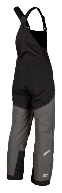 Klim Storm Bib -Highway 21 shop klim storm bib grey 1