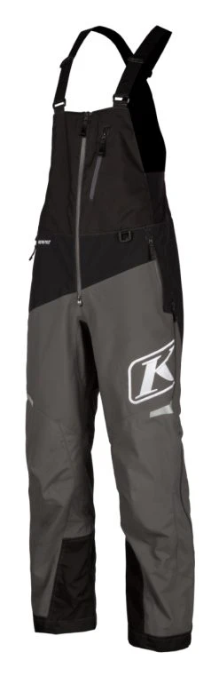 Klim Storm Bib -Highway 21 shop klim storm bib grey