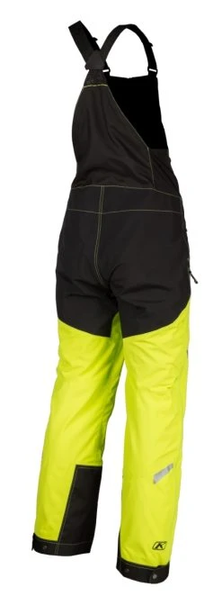 Klim Storm Bib -Highway 21 shop klim storm bib light green 1