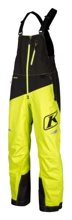 Klim Storm Bib -Highway 21 shop klim storm bib light green