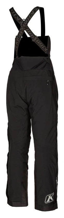 Klim Strata Women's Bib -Highway 21 shop klim strata bib black 3