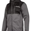 Klim Transition Youth Hoody -Highway 21 shop klim transition hoody black grey