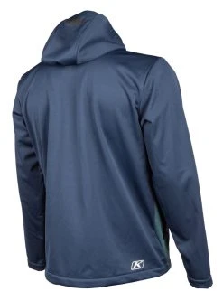 Klim Transition Youth Hoody -Highway 21 shop klim transition hoody black grey 3