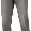 Klim Unlimited Straight Stretch Jeans -Highway 21 shop klim unlimited straight stretch denim grey