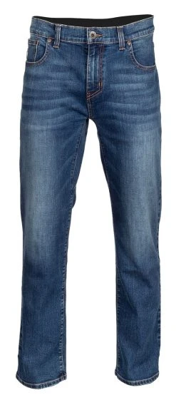 Klim Unlimited Straight Stretch Jeans -Highway 21 shop klim unlimited straight stretch jeans cobalt