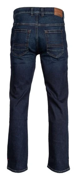 Klim Unlimited Straight Stretch Jeans -Highway 21 shop klim unlimited straight stretch jeans indigo 2