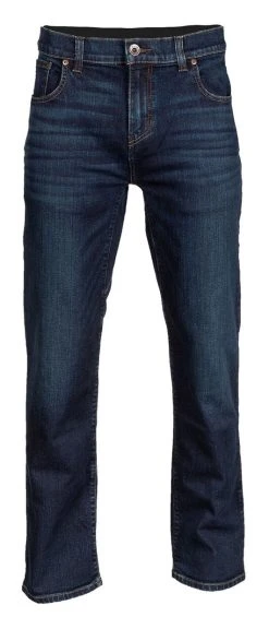 Klim Unlimited Straight Stretch Jeans -Highway 21 shop klim unlimited straight stretch jeans indigo