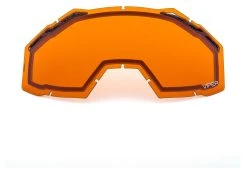Klim Viper Pro Replacement Dual Lens -Highway 21 shop klim viper pro replacement dual lens orange