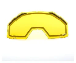 Klim Viper Pro Replacement Dual Lens -Highway 21 shop klim viper pro replacement dual lens yellow