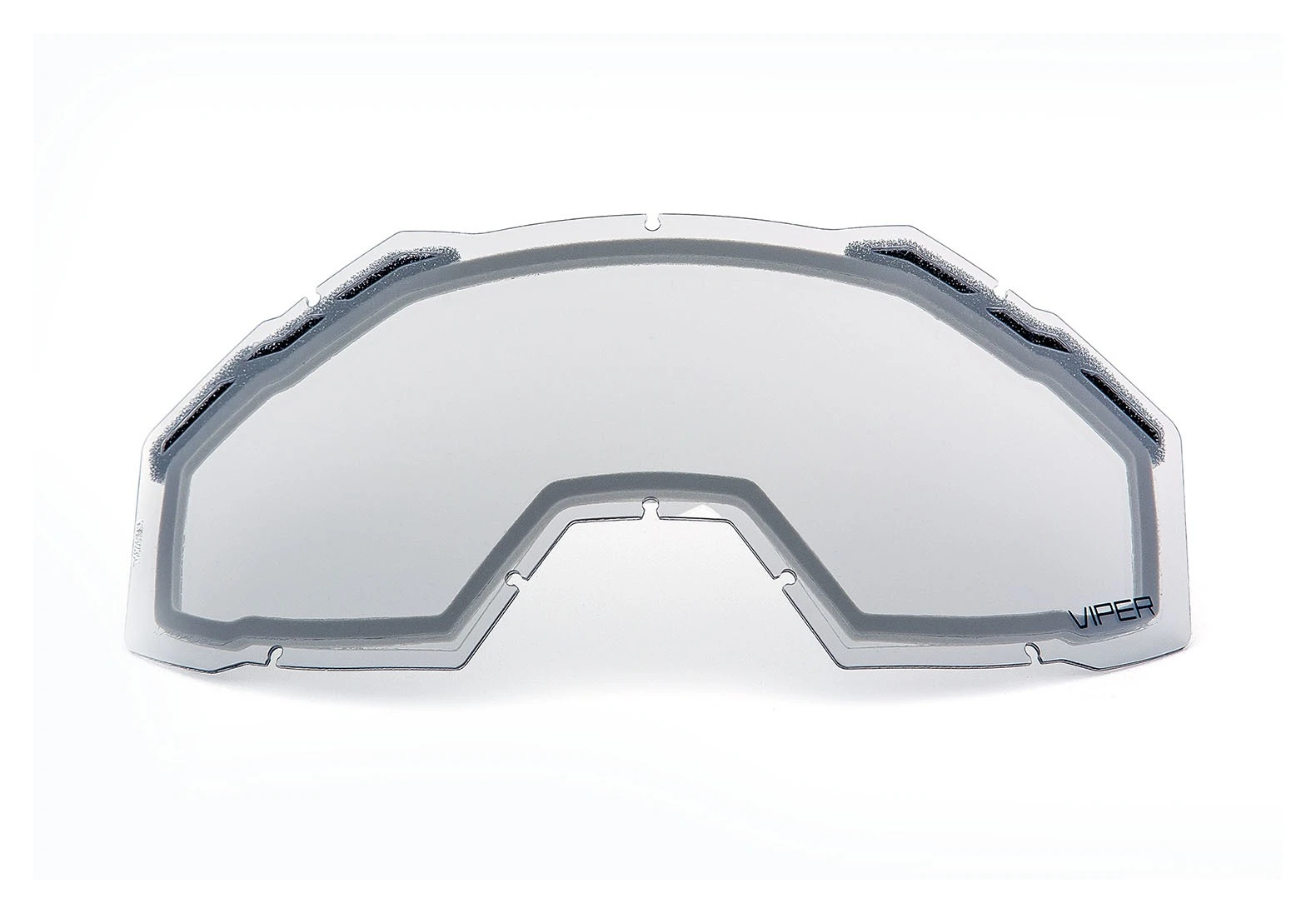 Klim Viper Pro Replacement Dual Mirrored Lens - Image 4