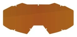 Klim Viper Off-Road Goggle Lens -Highway 21 shop klim viper pro viper replacement lens off road bronze mirror