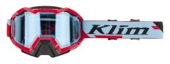 Klim Viper Snow Raid Goggles 7 Klim Viper Snow Raid Goggles -Highway 21 shop klim viper raid snow goggles black yellow tint 2
