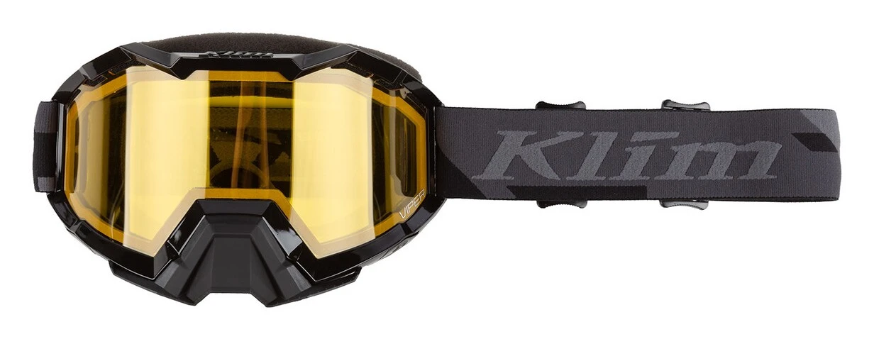 Klim Viper Snow Raid Goggles 3 Klim Viper Snow Raid Goggles