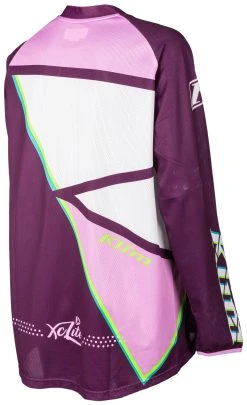 Klim XC Lite Women's Jersey -Highway 21 shop klim womens xc lite jersey purple 1