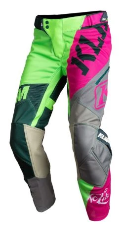 Klim XC Lite Women's Pants -Highway 21 shop klim womens xc lite pant fruit punch green pink