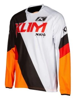 Klim Youth XC Lite Jersey -Highway 21 shop klim xc lite jersey arctik fox grey blue