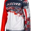 Klim XC Lite Jersey -Highway 21 shop klim xc lite jersey red