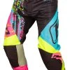 Klim XC Lite Pants -Highway 21 shop klim xc lite pants black yellow blue