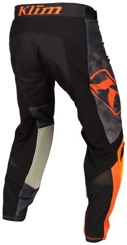 Klim XC Lite Pants -Highway 21 shop klim xc lite pants corrosion orange 1