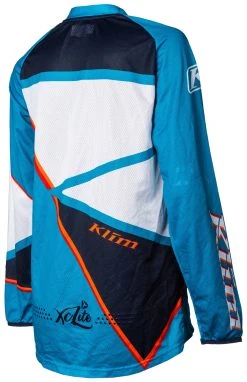 Klim XC Lite Women's Jersey -Highway 21 shop klim xc lite womens jersey blue 1