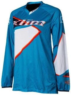 Klim XC Lite Women's Jersey -Highway 21 shop klim xc lite womens jersey blue