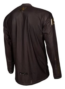 Klim Youth XC Lite Jersey -Highway 21 shop klim youth xc lite jersey black gold 1