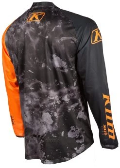 Klim Youth XC Lite Jersey -Highway 21 shop klim youth xc lite jersey orange 1